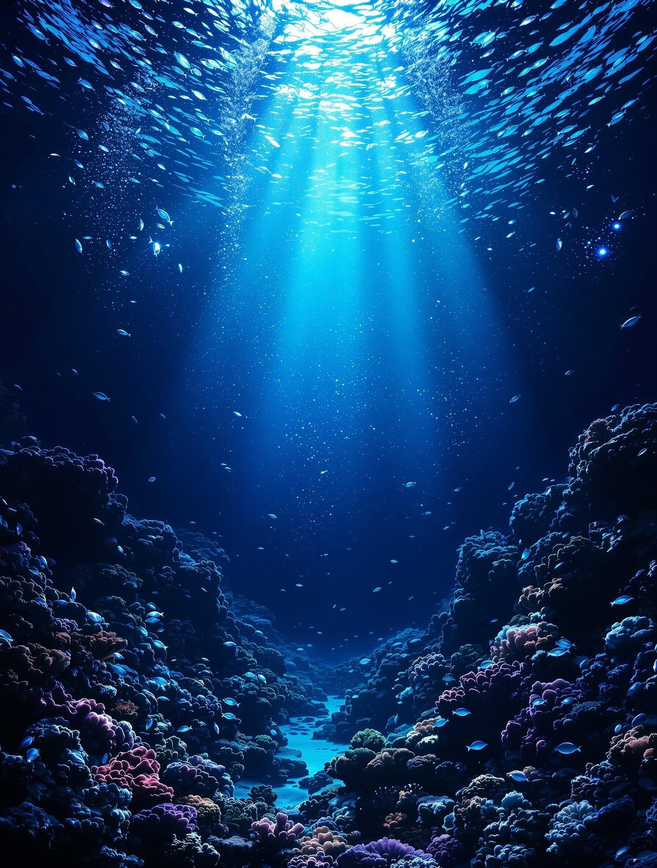 717影院 - 深海探秘 高清海报